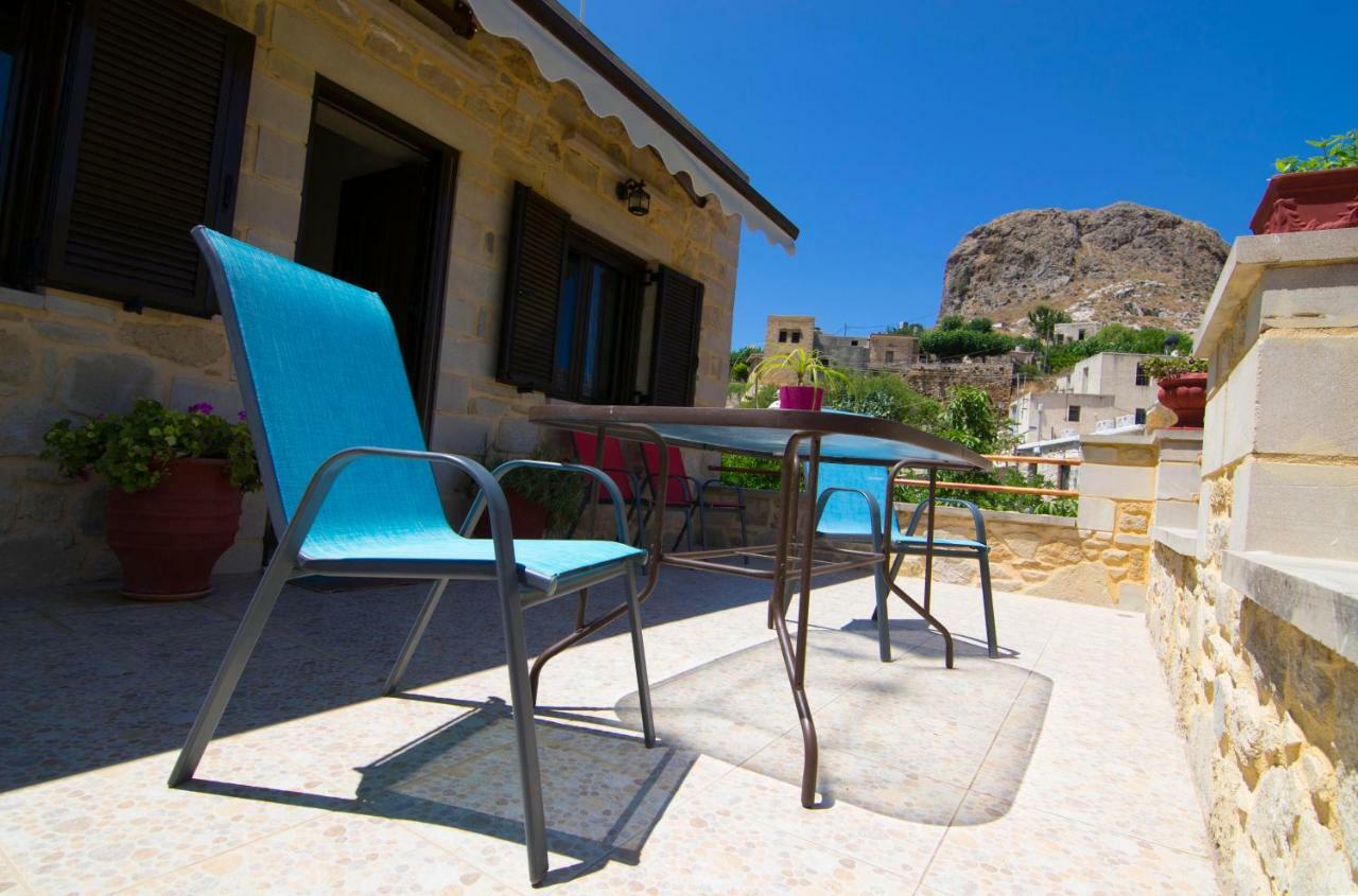 Mansion Rokka Villa Kissamos Exterior photo